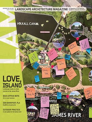 Landscape Architecture Magazine - NLB - OverDrive